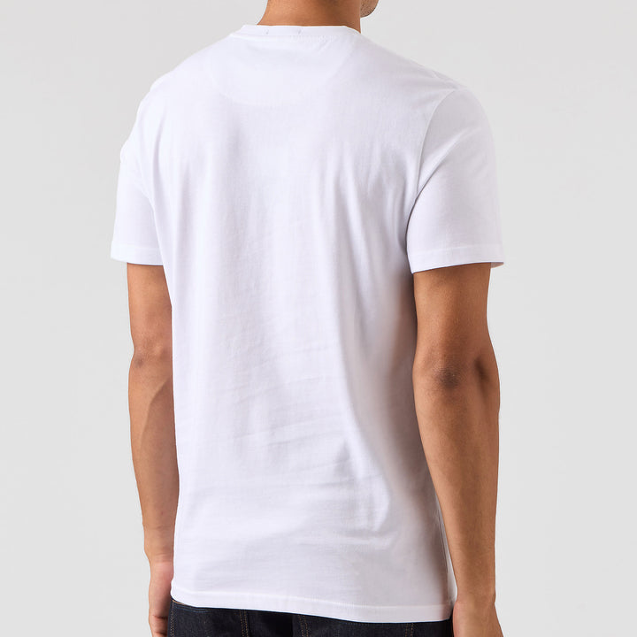 Weekend Offender Polaroids T-Shirt White