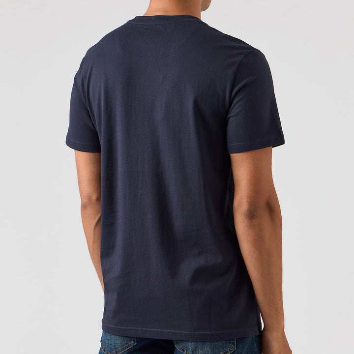 Weekend Offender Columbia T-Shirt Navy