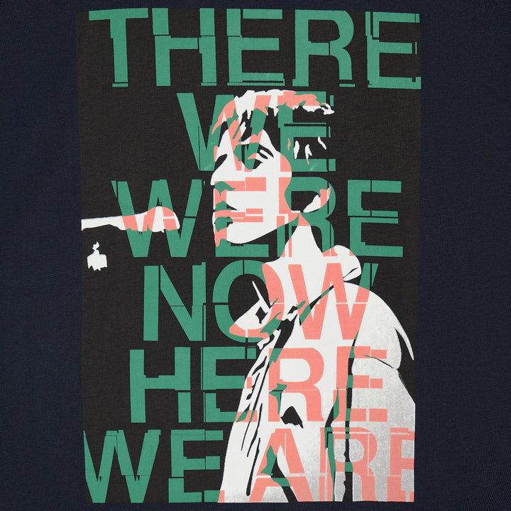 Weekend Offender Columbia T-Shirt Navy