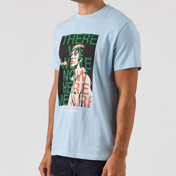 Weekend Offender Columbia T-Shirt Sky