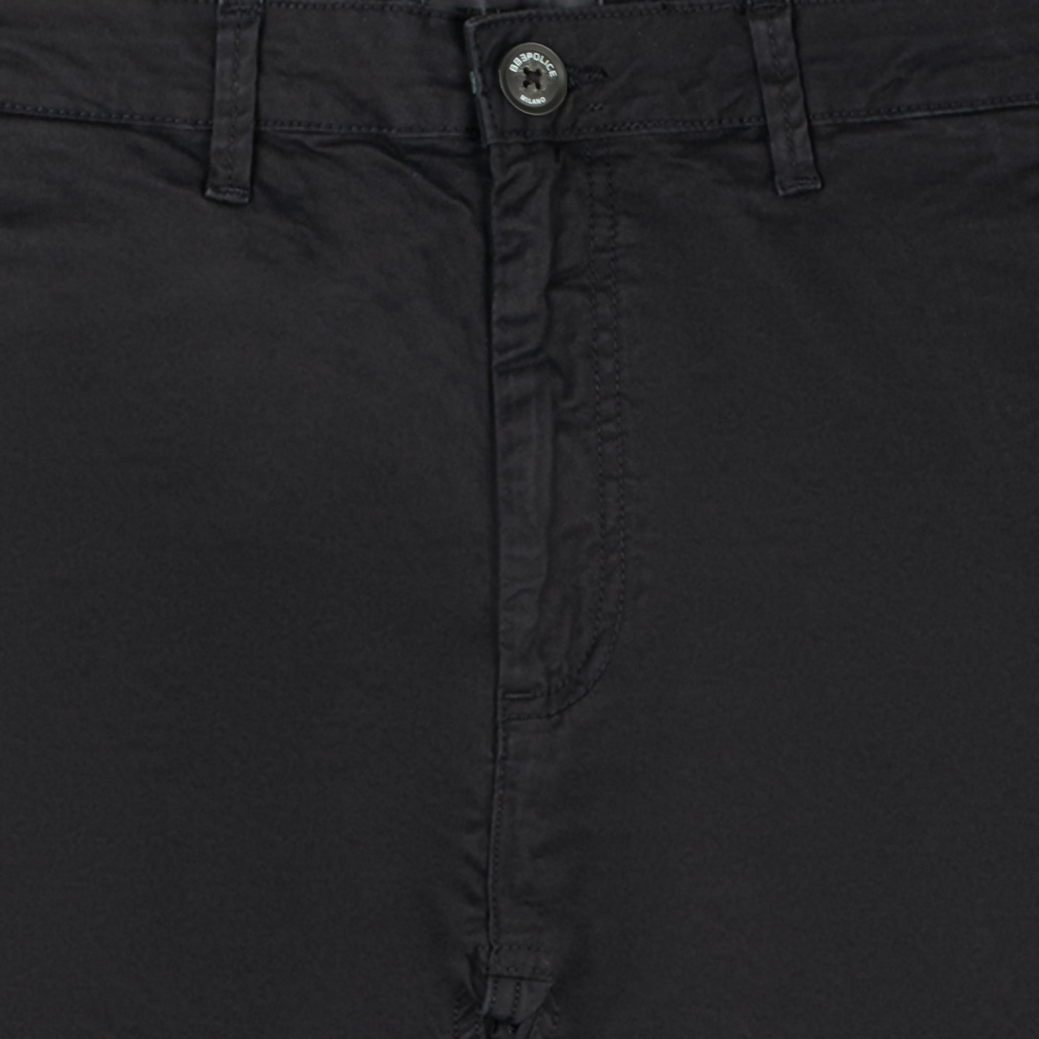 Police Sarabia Chino Pants Black