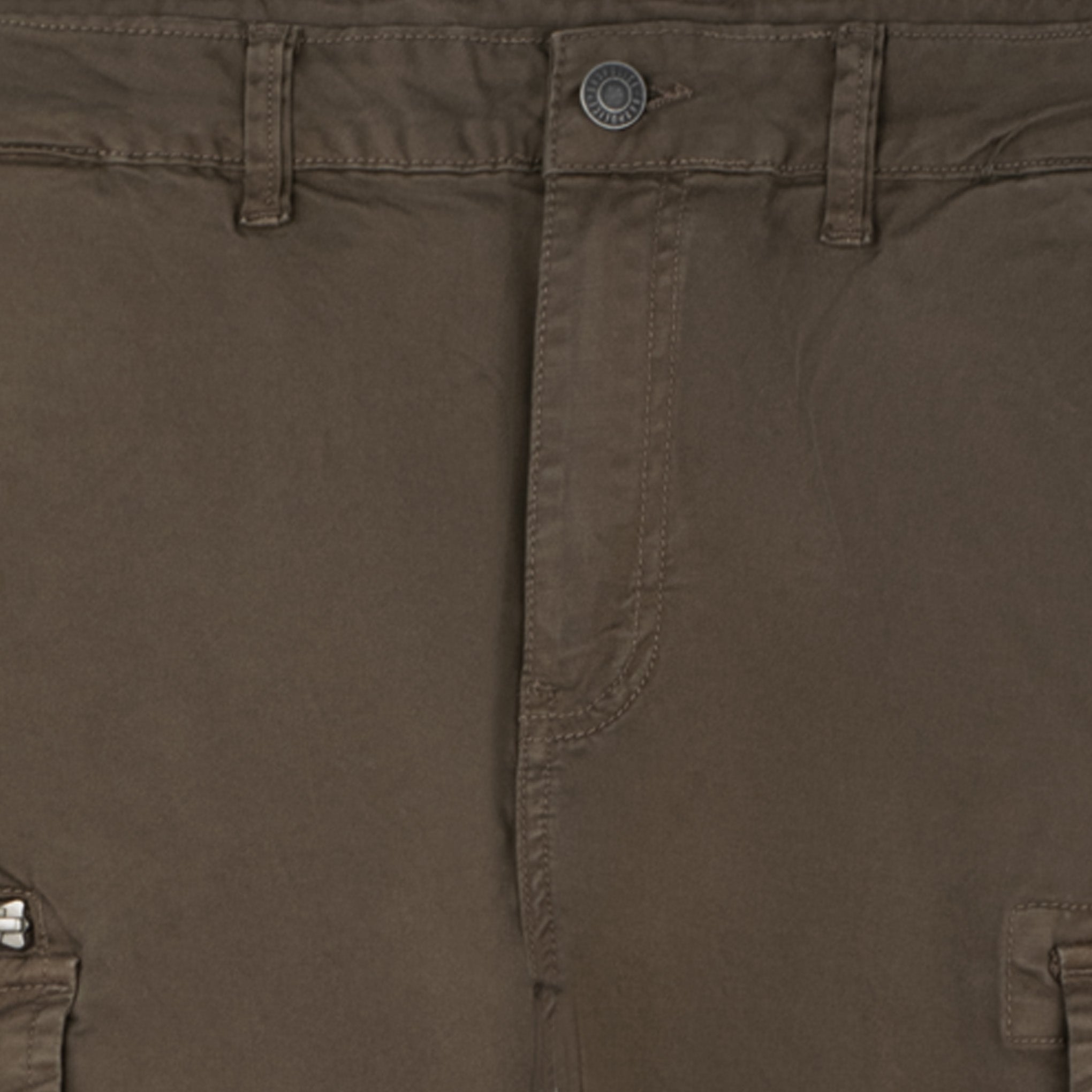 Police Newton Cargo Pants Khaki