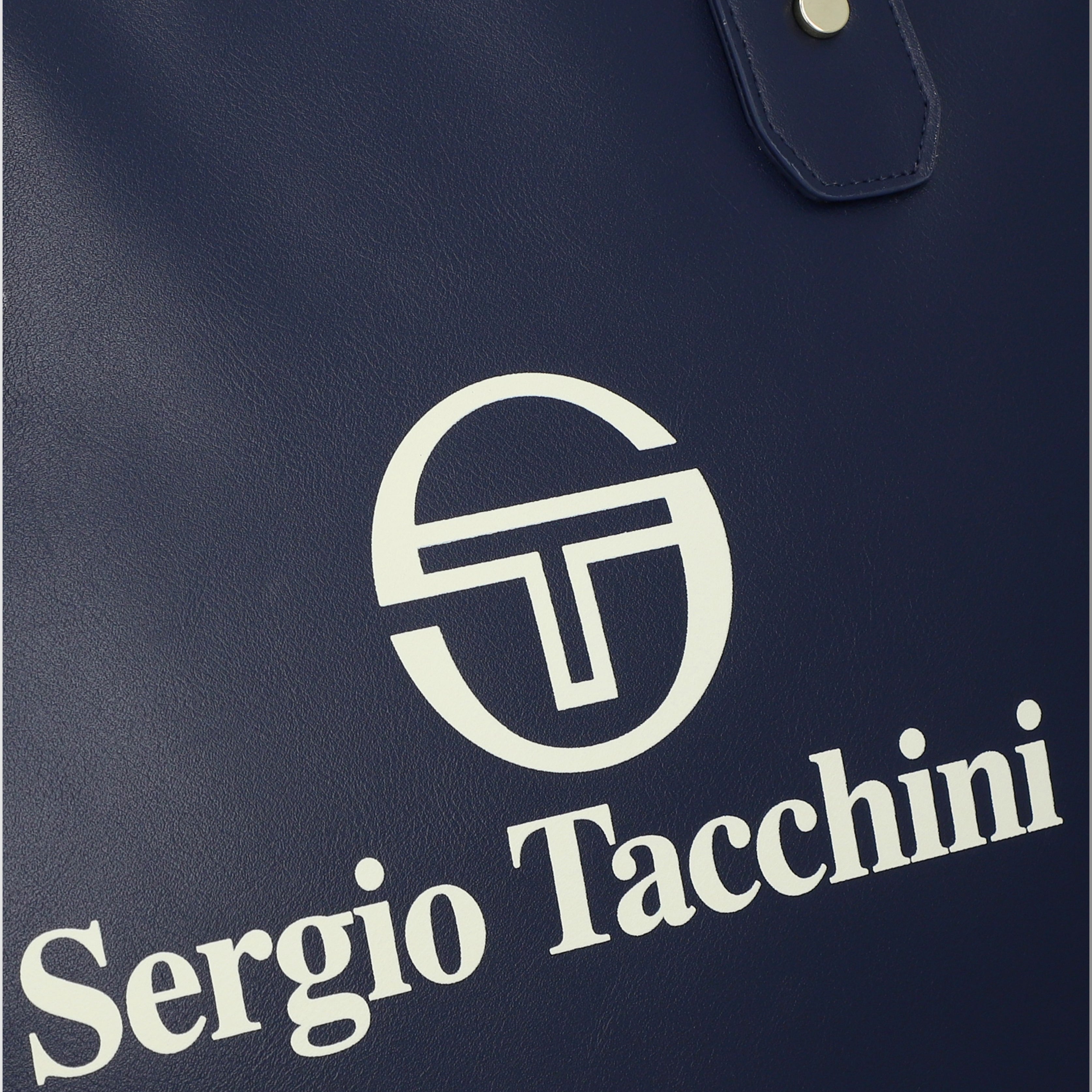 Sergio Tacchini Railton Holdall Navy