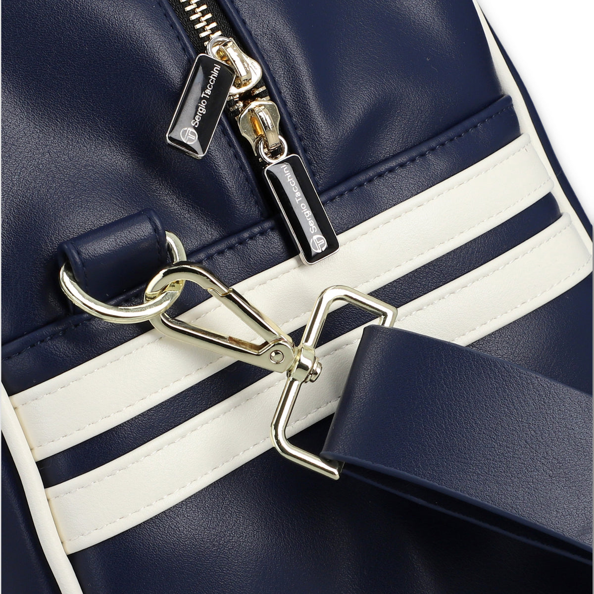 Sergio Tacchini Railton Holdall Navy