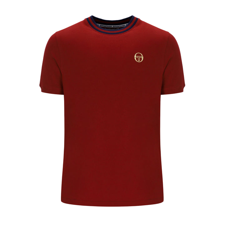 Sergio Tacchini Rainer T-Shirt Red