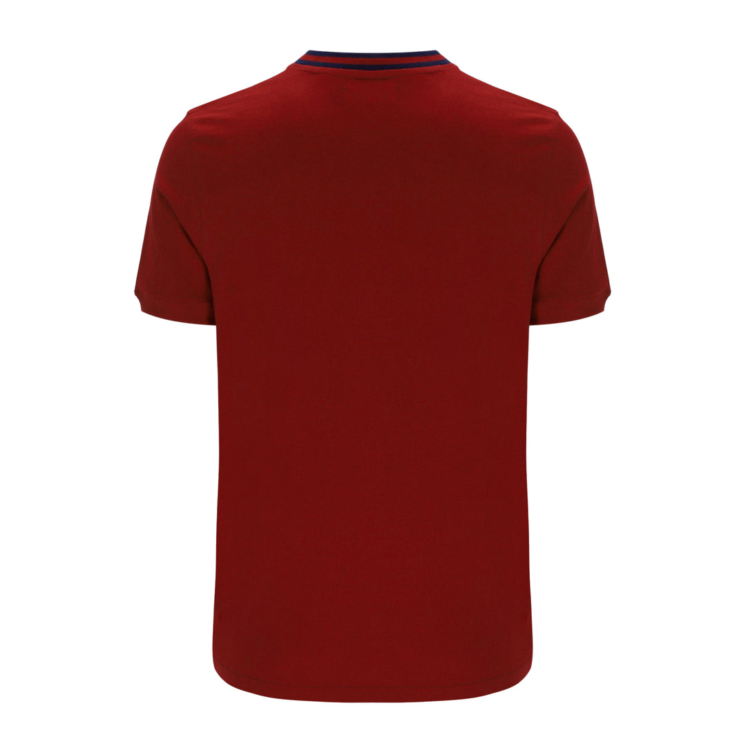 Sergio Tacchini Rainer T-Shirt Red