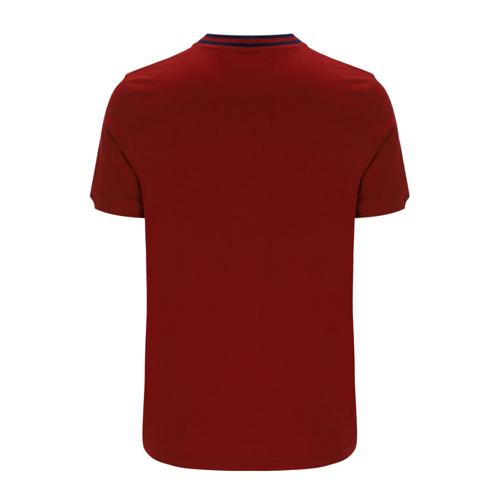 Sergio Tacchini Rainer T-Shirt Red