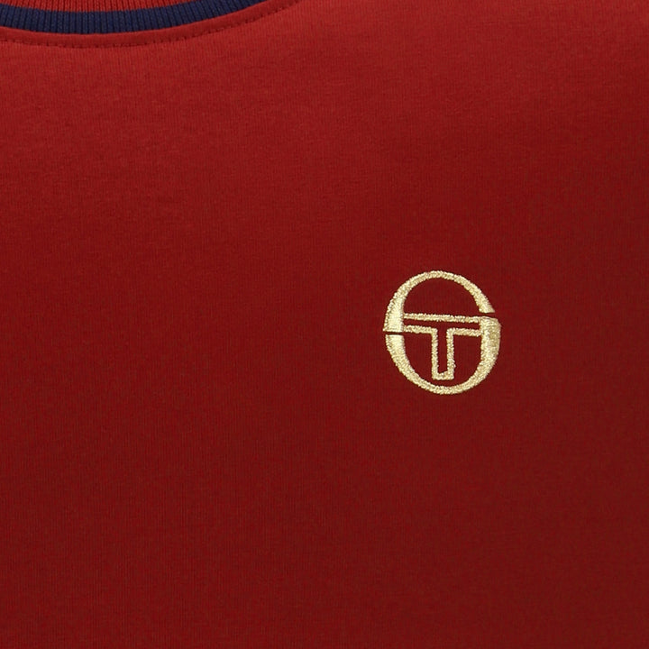 Sergio Tacchini Rainer T-Shirt Red