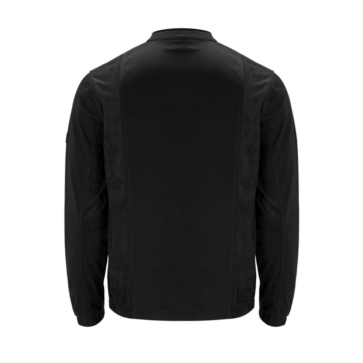 Fila Vintage Ricky Boxer Track Top Black