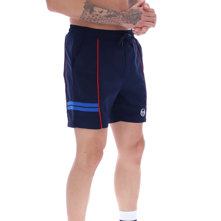 Sergio Tacchini Romolo Swim Shorts Navy