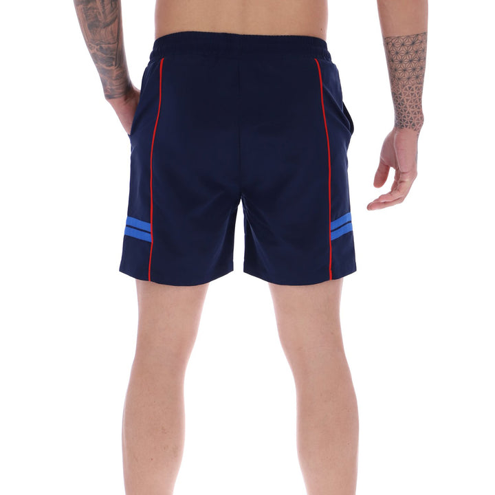 Sergio Tacchini Romolo Swim Shorts Navy