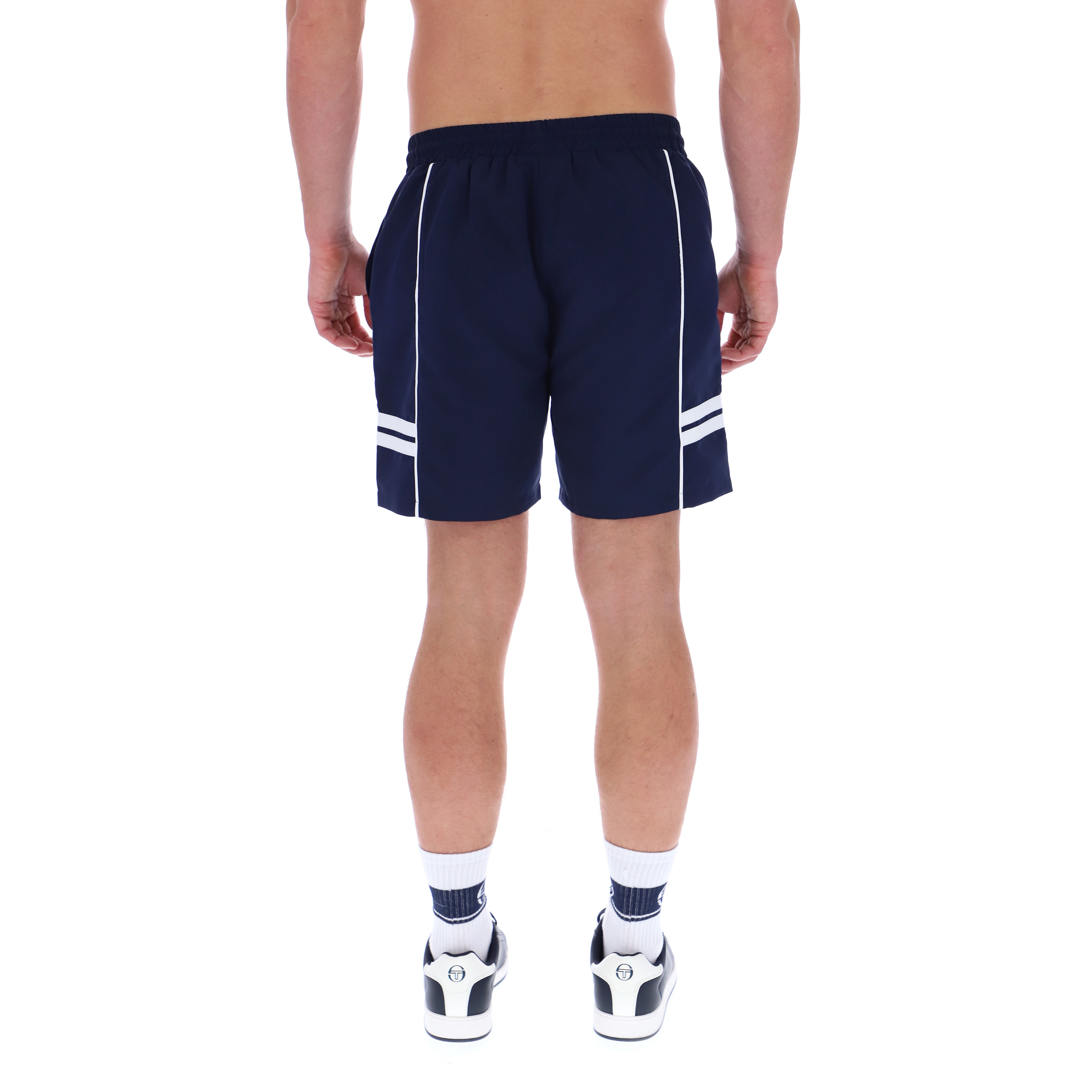 Sergio Tacchini Romolo Swim Shorts Navy