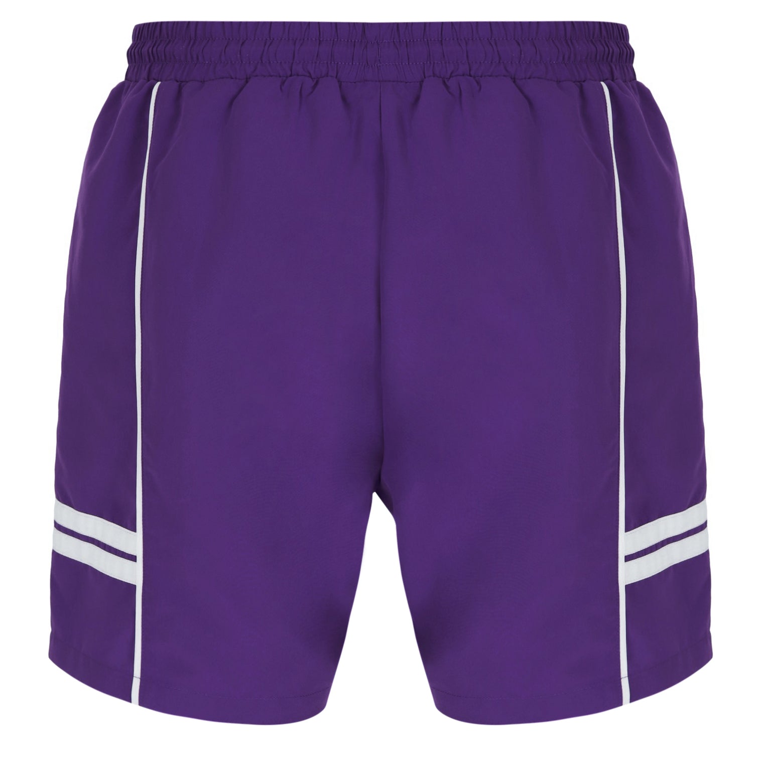 Sergio Tacchini Dallas T-Shirt & Shorts Set Purple