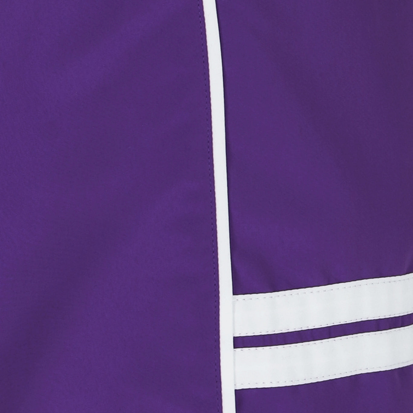 Sergio Tacchini Dallas T-Shirt & Shorts Set Purple