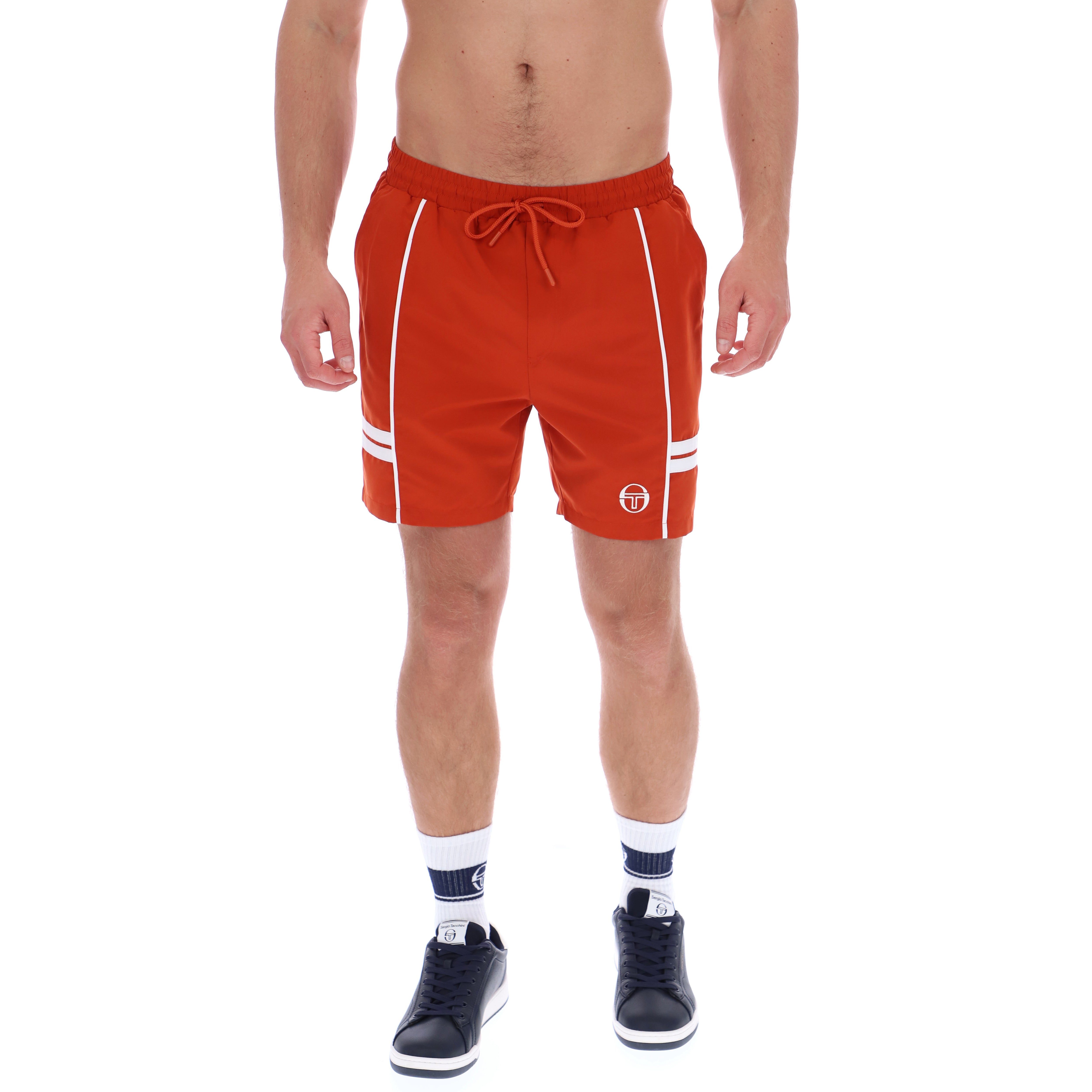 Sergio Tacchini Romolo Swim Shorts Orange