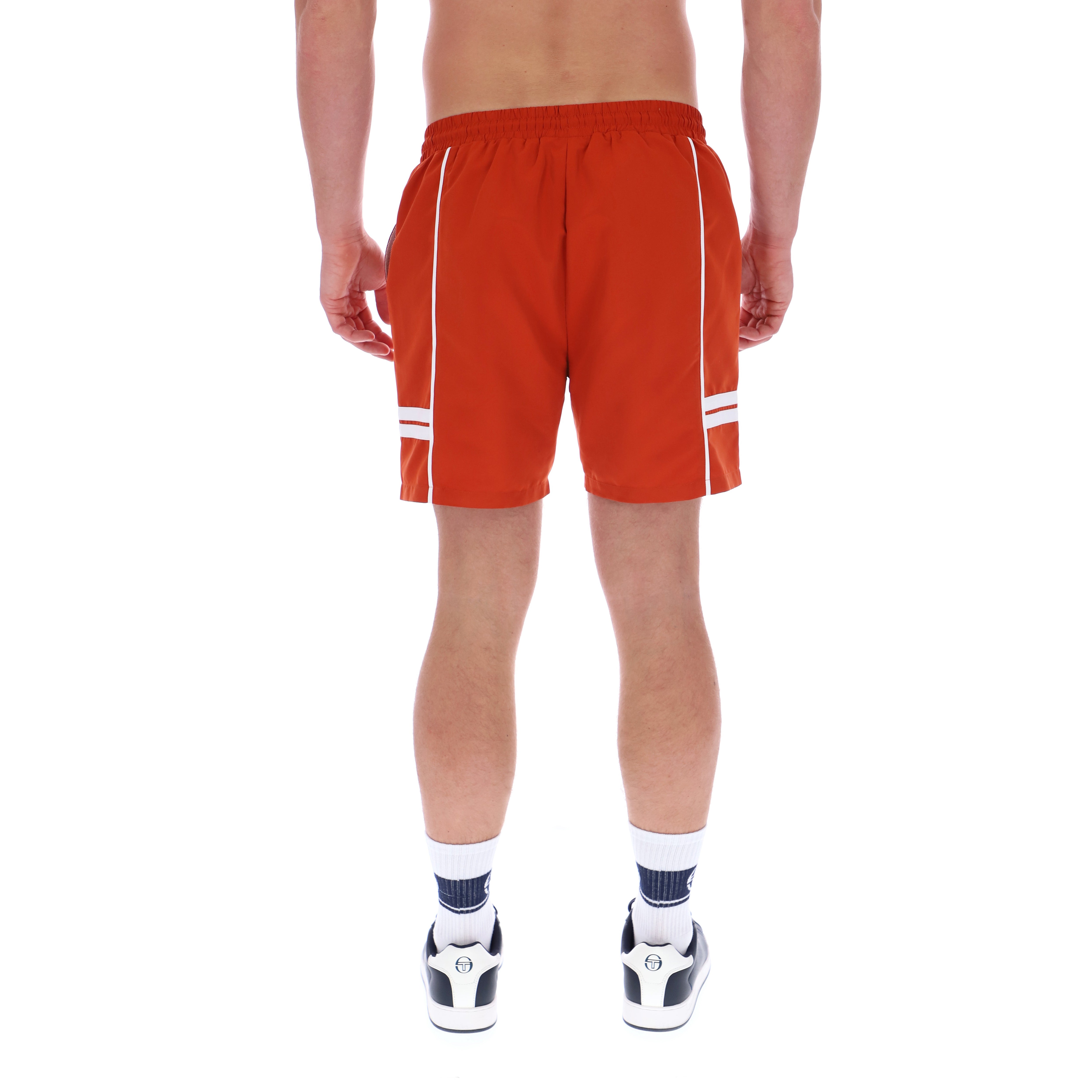 Sergio Tacchini Romolo Swim Shorts Orange