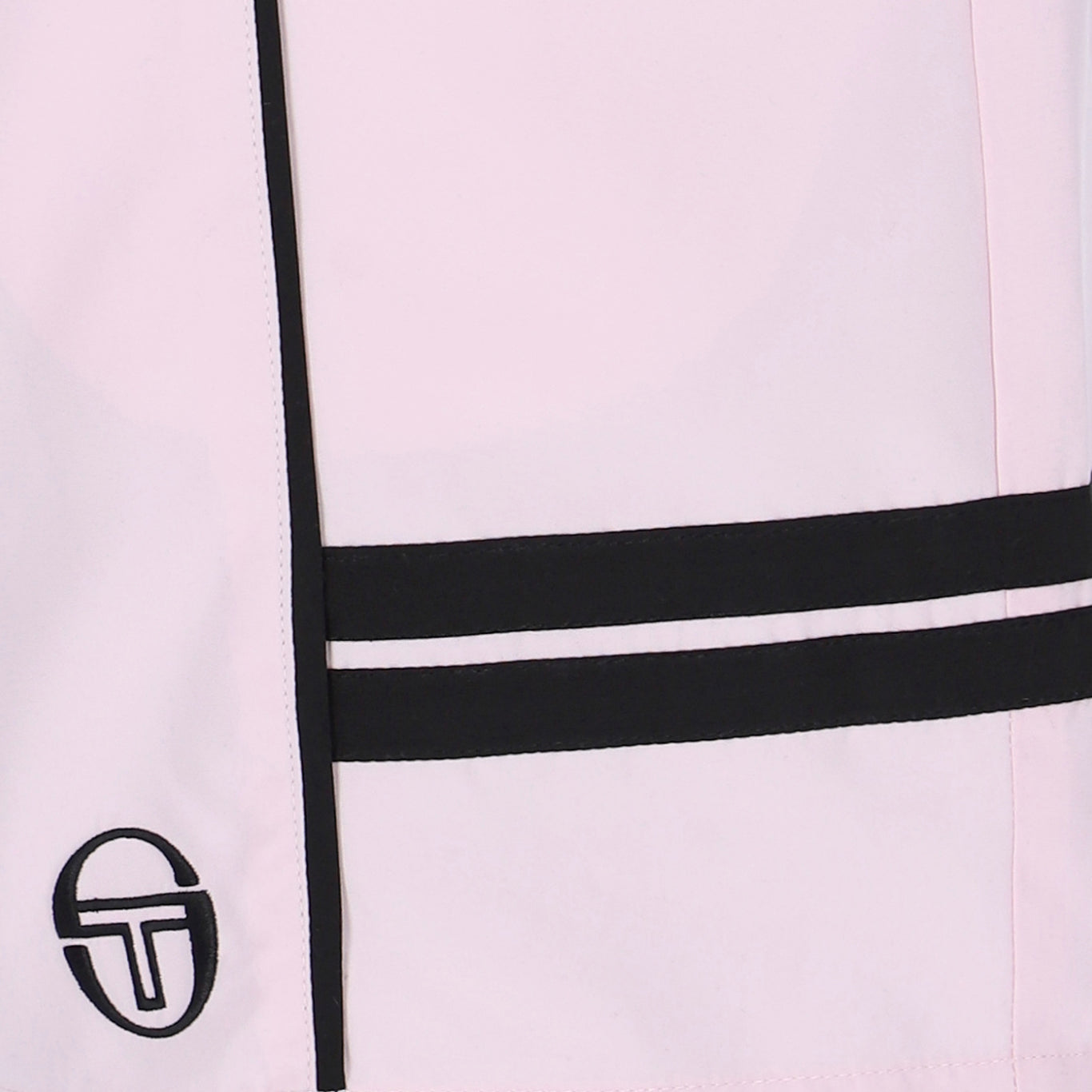 Sergio Tacchini Dallas T-Shirt & Shorts Set Pink