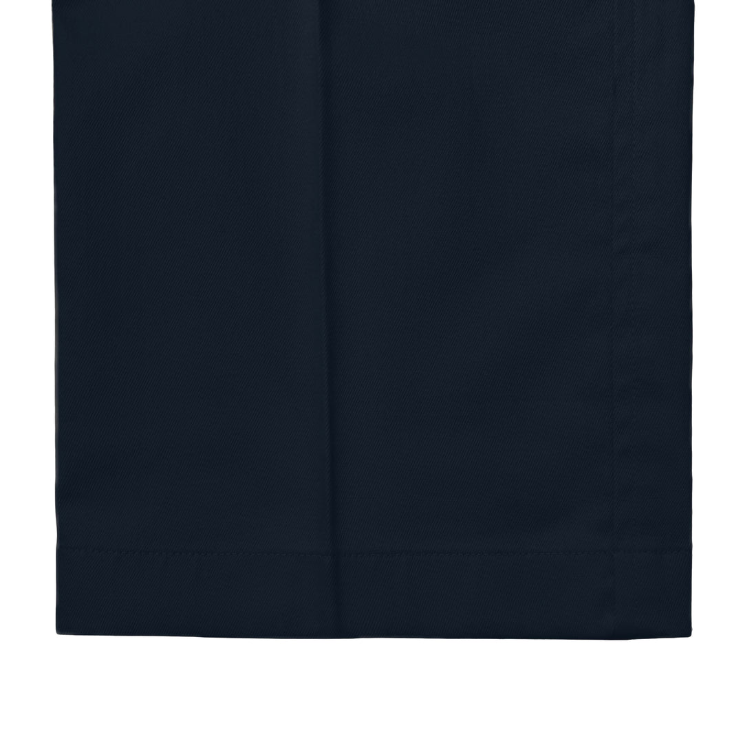 Real Hoxton Stay Press Trousers Navy