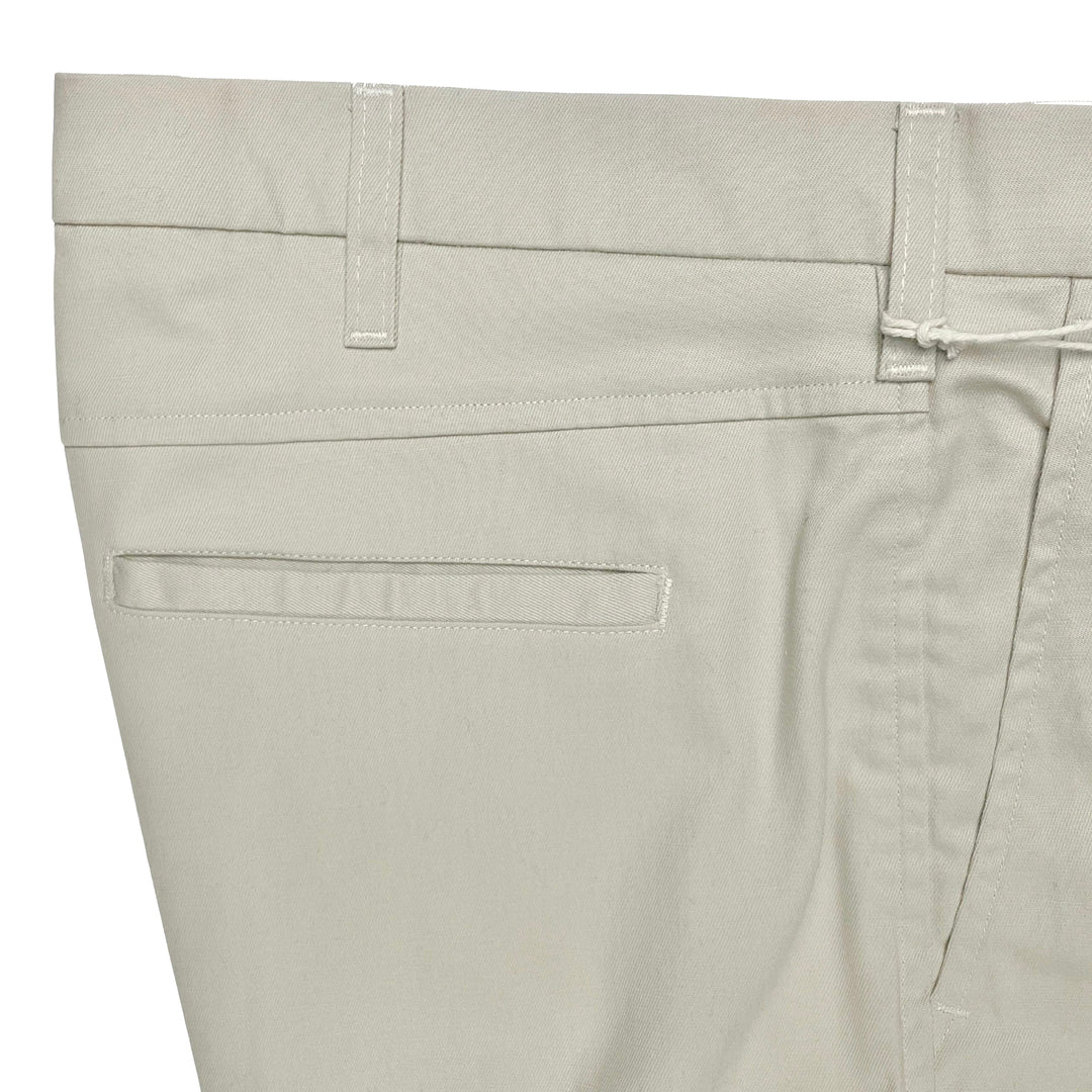 Real Hoxton Stay Press Trousers Stone