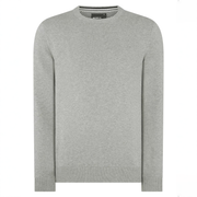 Remus Uomo Knit Sweater Grey