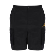Sergio Tacchini Santino Cargo Shorts Black