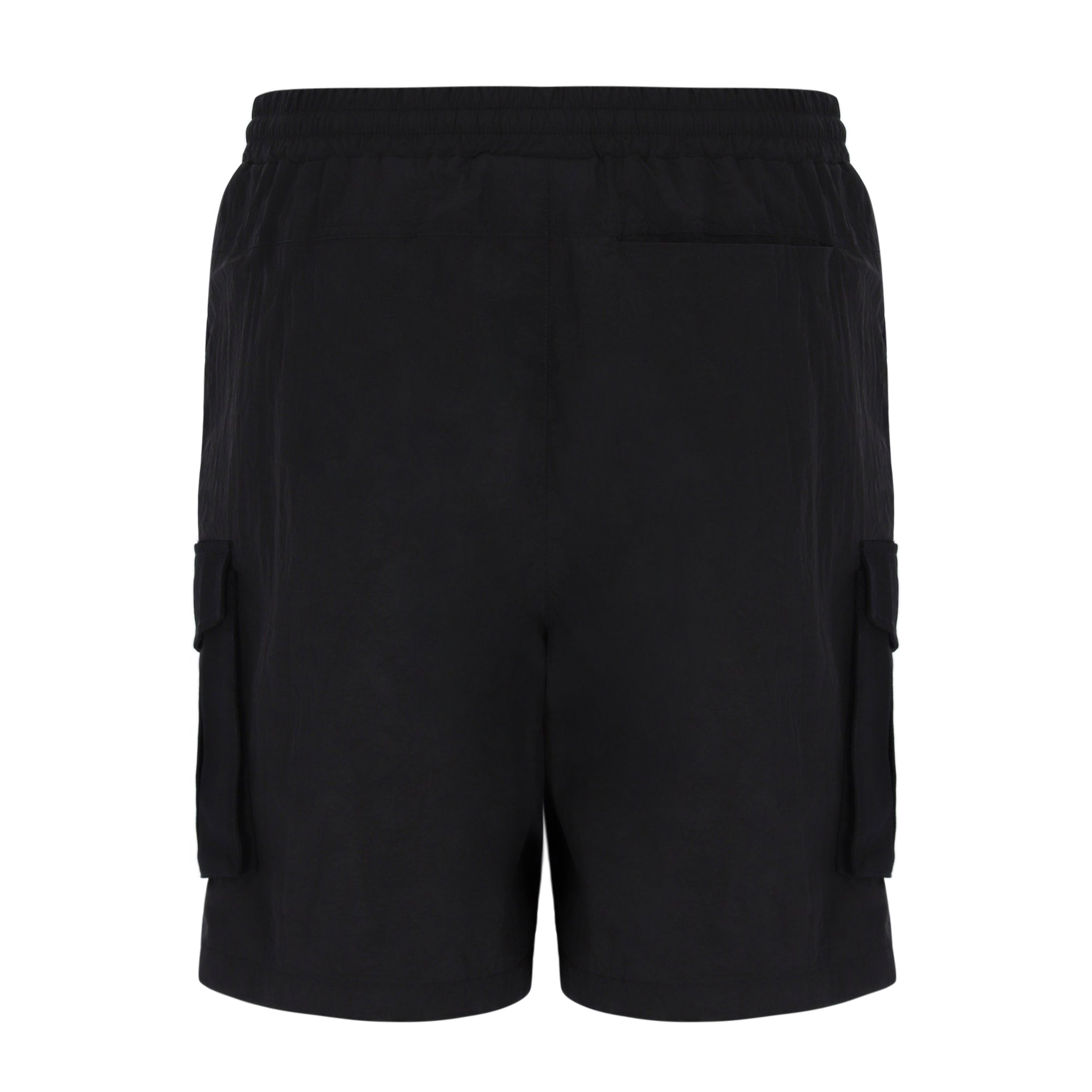 Sergio Tacchini Santino Cargo Shorts Black