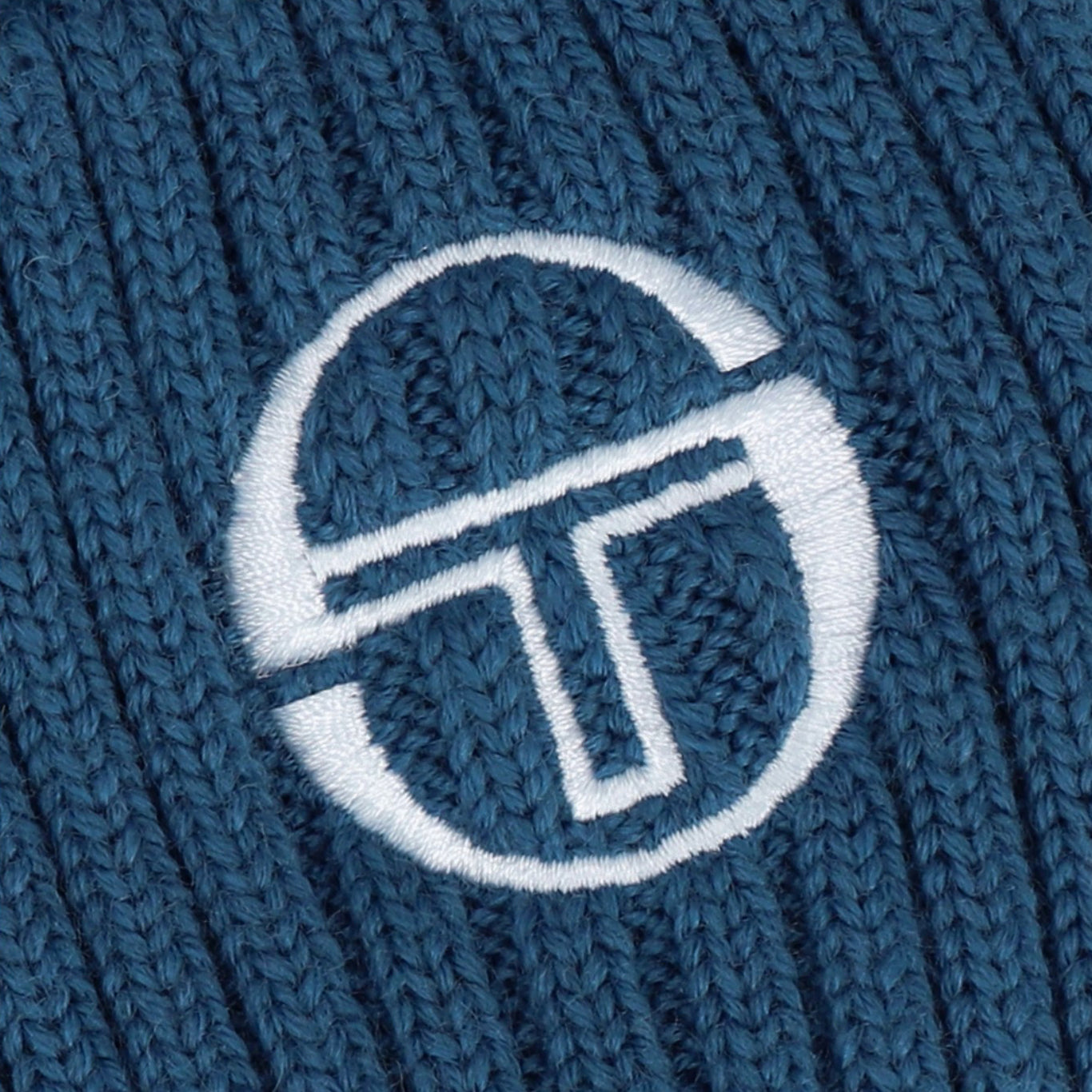 Sergio Tacchini Seppi Beanie Hat Blue