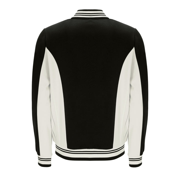 Fila Vintage Settanta Track Top Black/White
