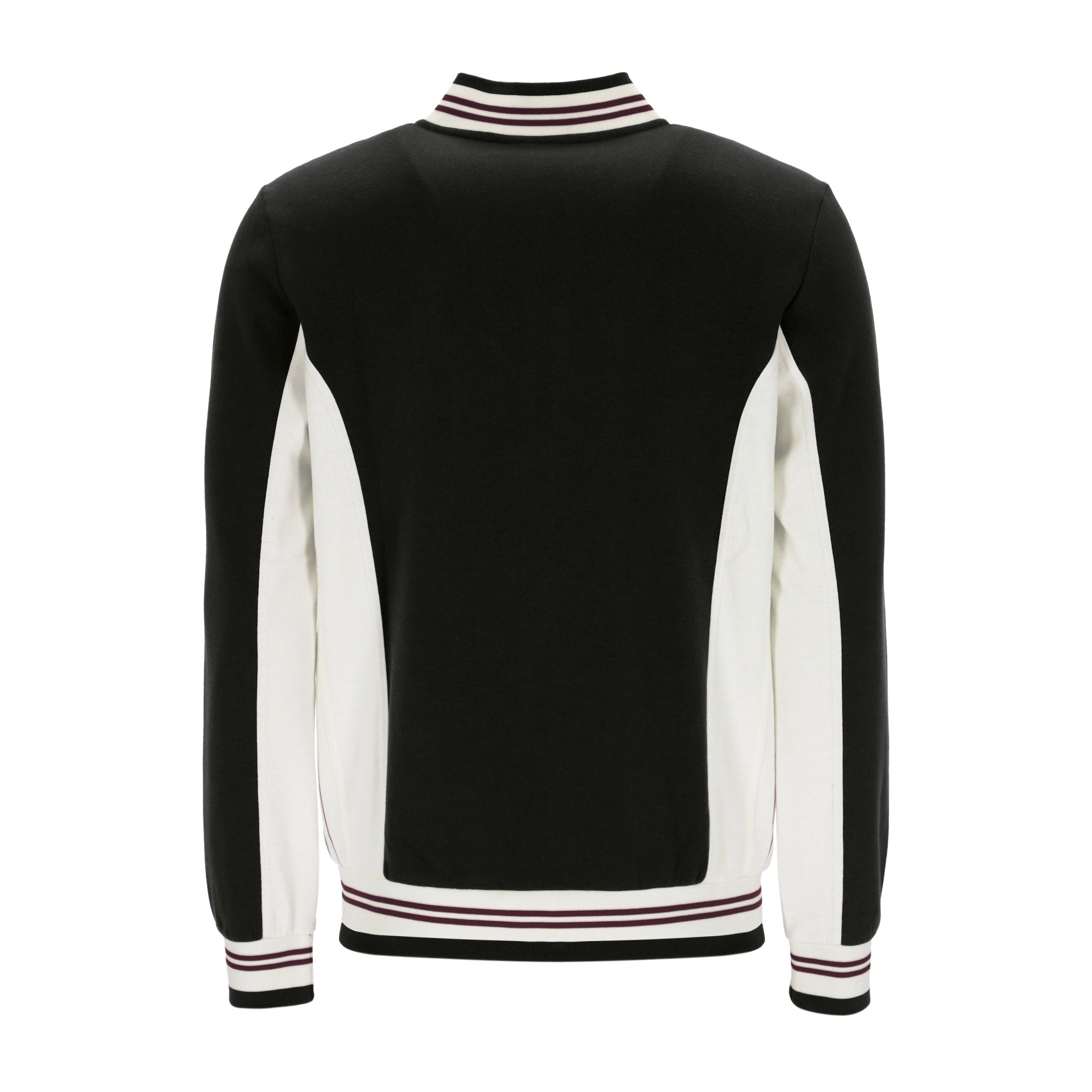 Fila Vintage Settanta Track Top Black