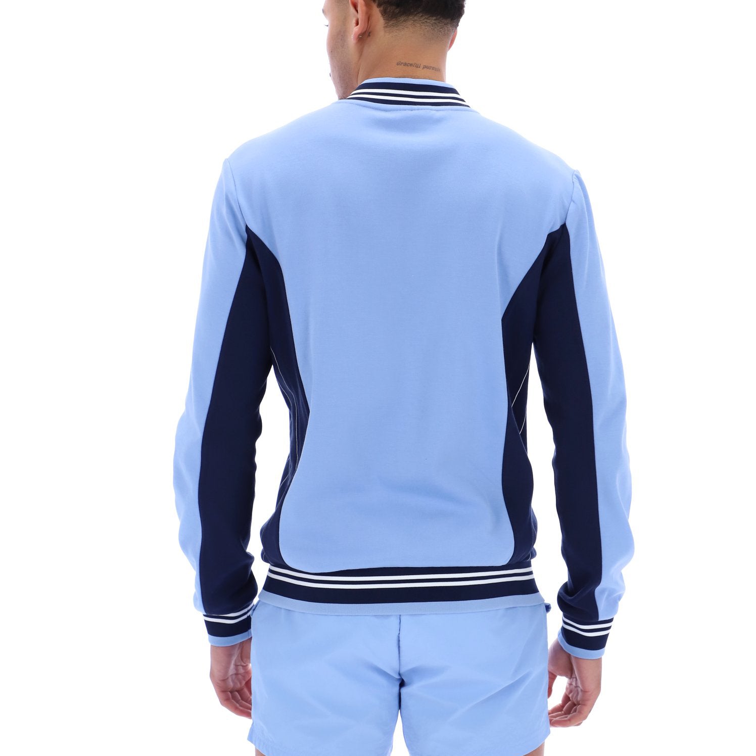 Fila Vintage Settanta Track Top Sky