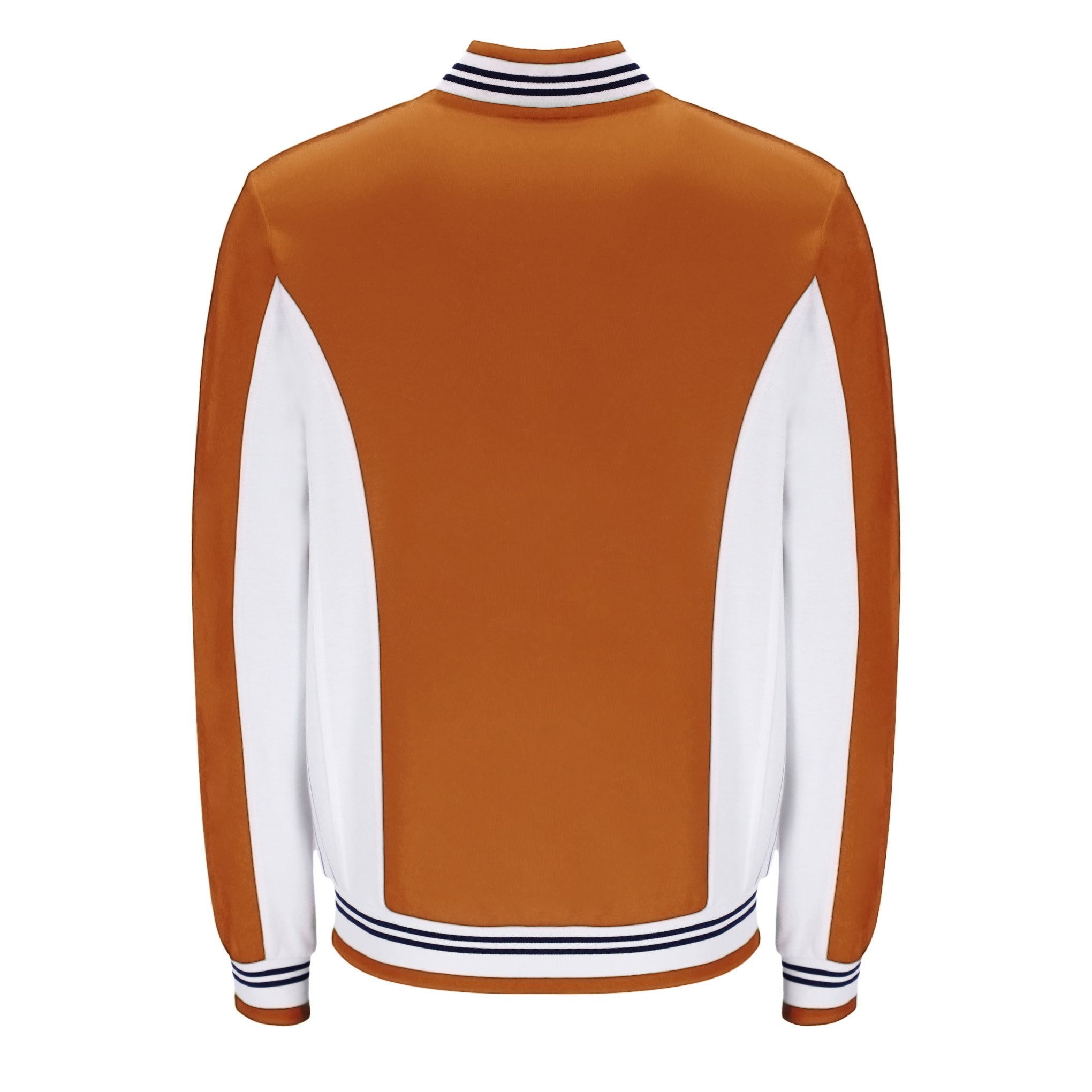 Fila Vintage Settanta Track Top Orange