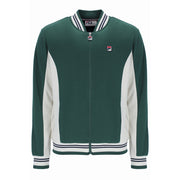 Fila Vintage Settanta Track Top Green