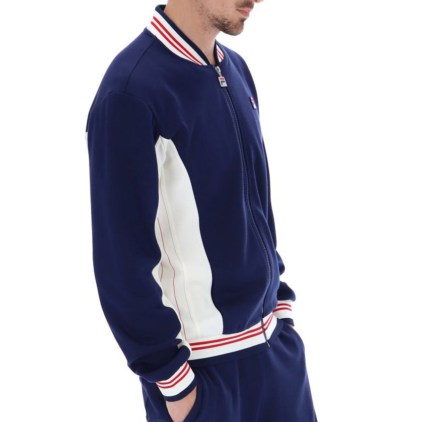 Fila Vintage Settanta Track Top Navy