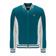 Fila Vintage Settanta Track Top Teal