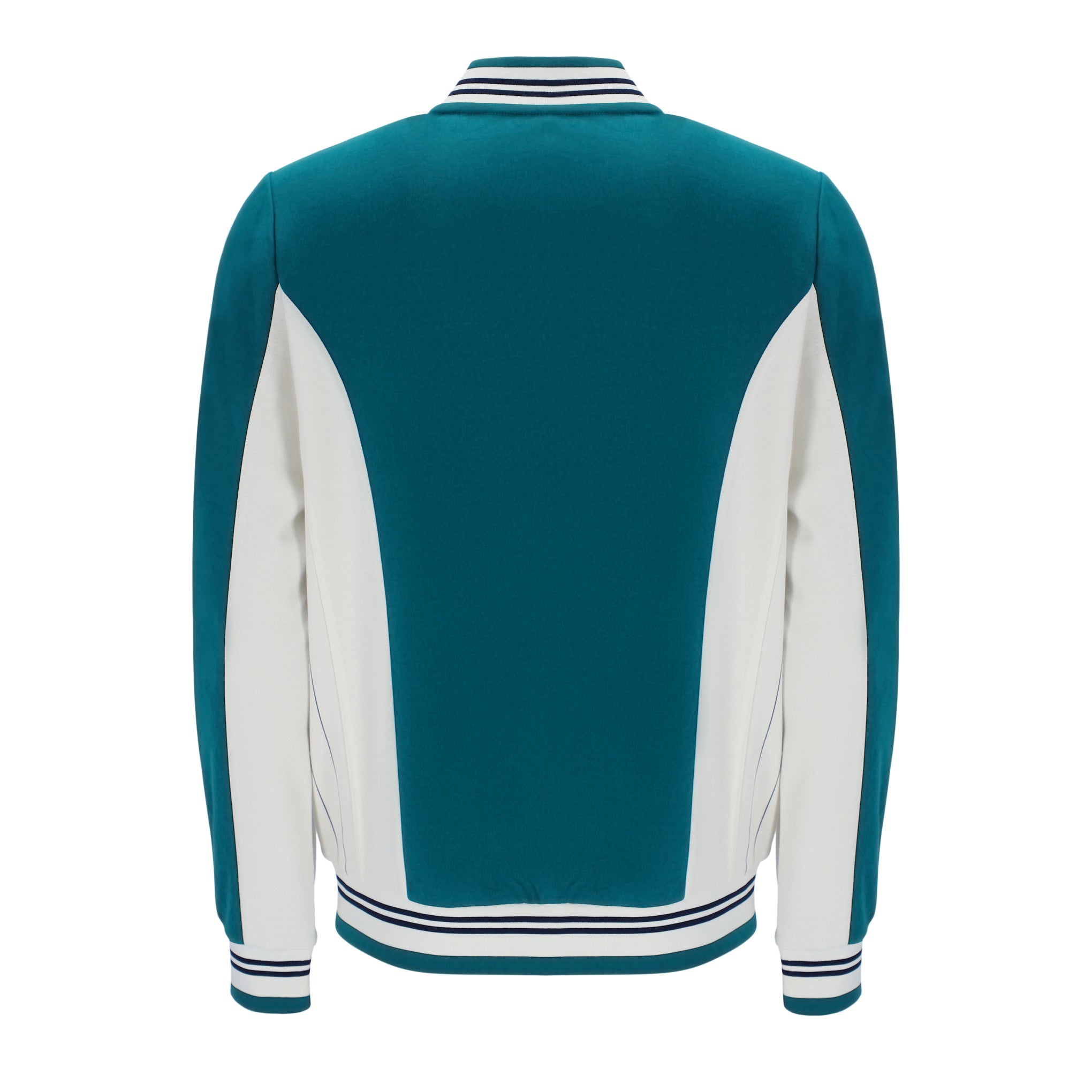 Fila Vintage Settanta Track Top Teal