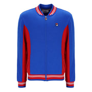 Fila Vintage Settanta Track Top Blue/Red