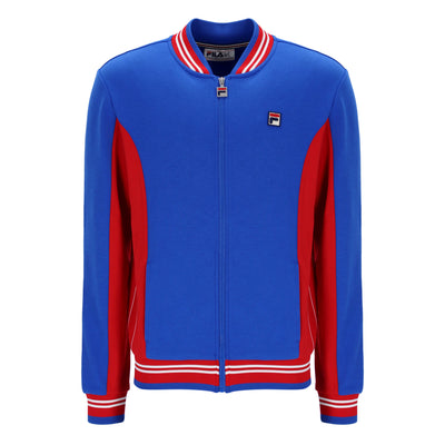 Fila Vintage Settanta Track Top Blue/Red