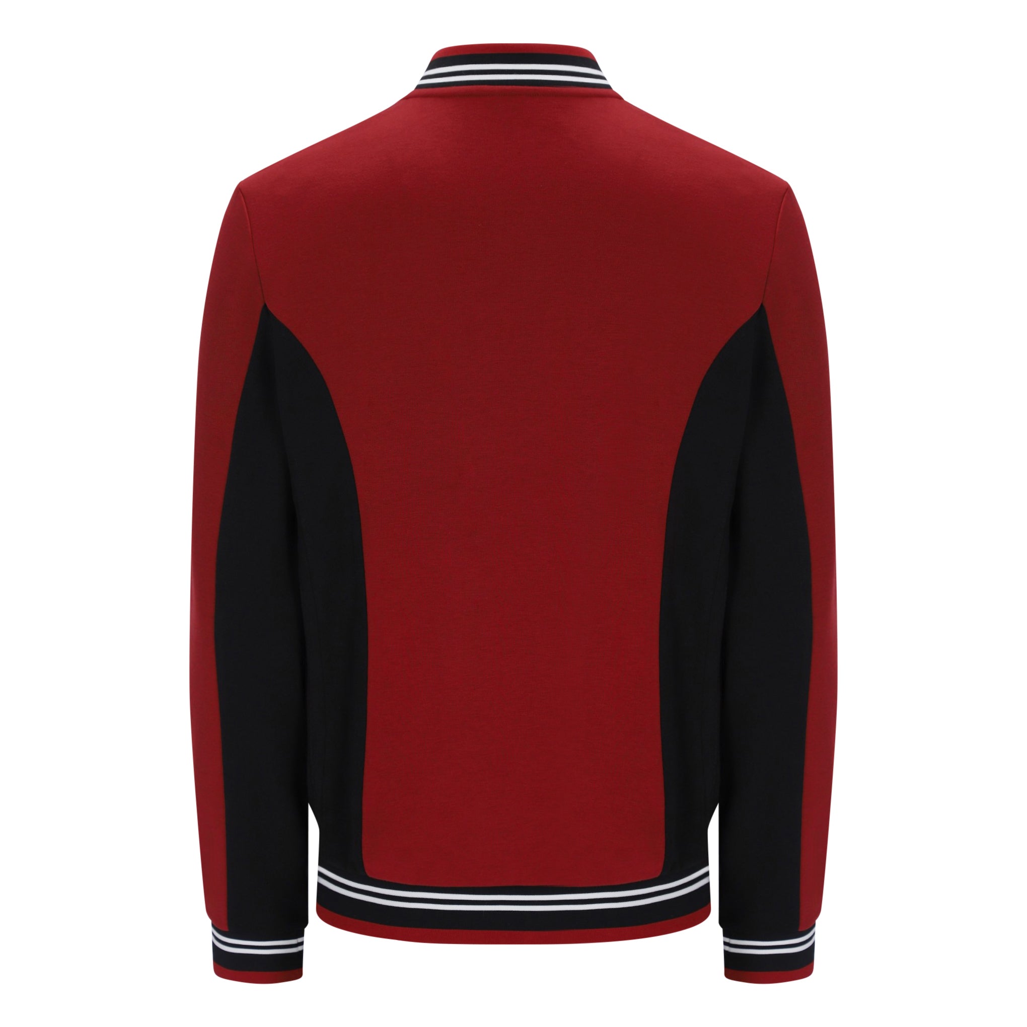 Fila Vintage Settanta Track Top Red/Black