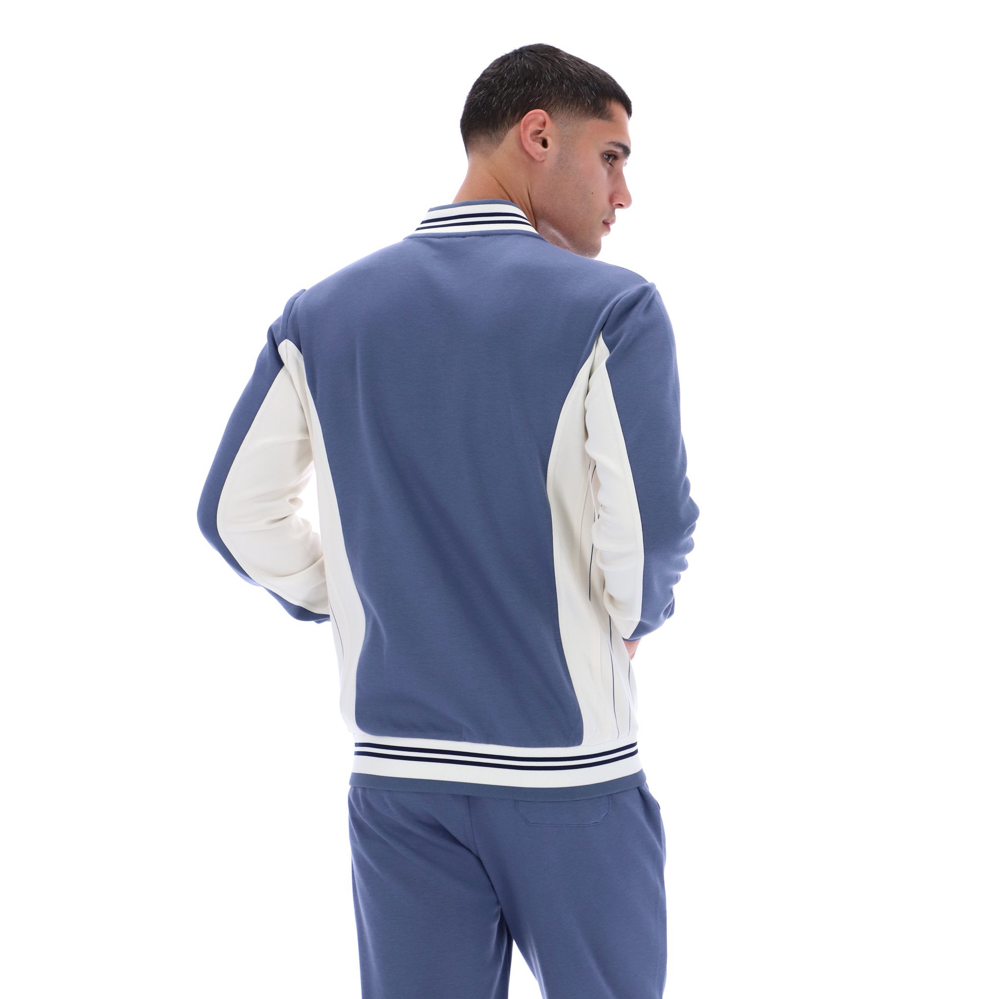 Fila Vintage Settanta Track Top Indigo