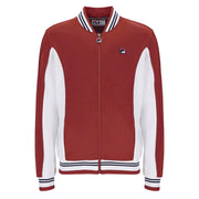 Fila Vintage Settanta Track Top Garnet