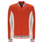 Fila Vintage Settanta Track Top Orange