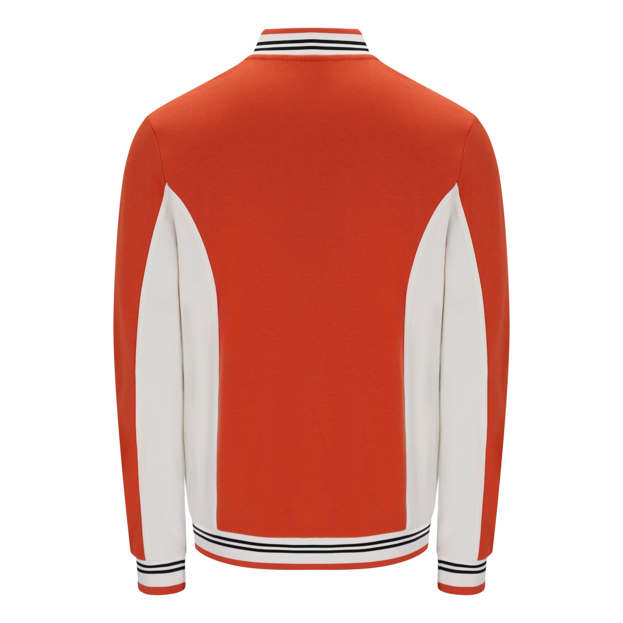 Fila Vintage Settanta Track Top Orange