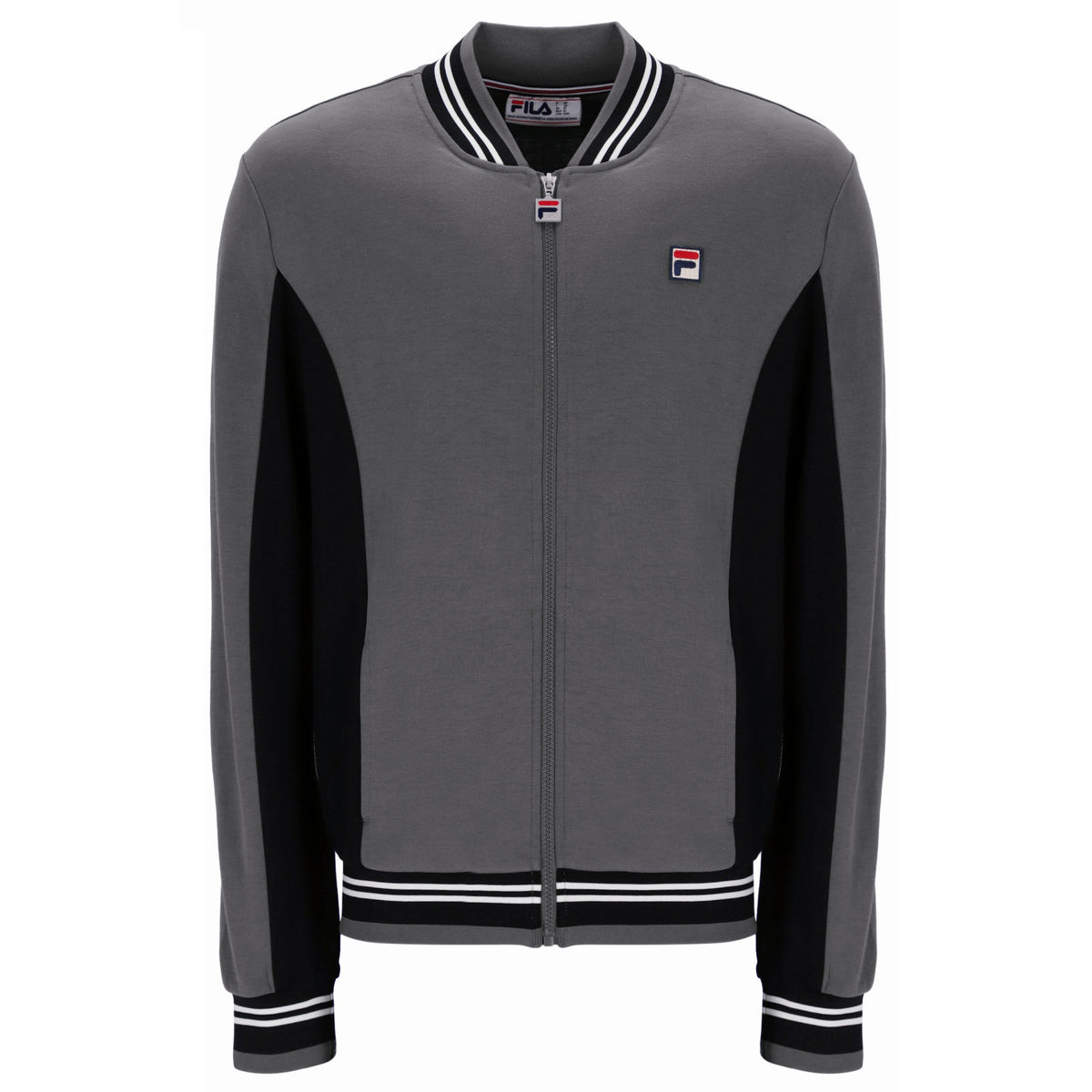 Fila Vintage Settanta Track Top Grey