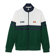 Ellesse Rimini Track Top Green/Cream