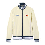 Ellesse Milan Track Top Yellow