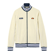 Ellesse Milan Track Top Yellow