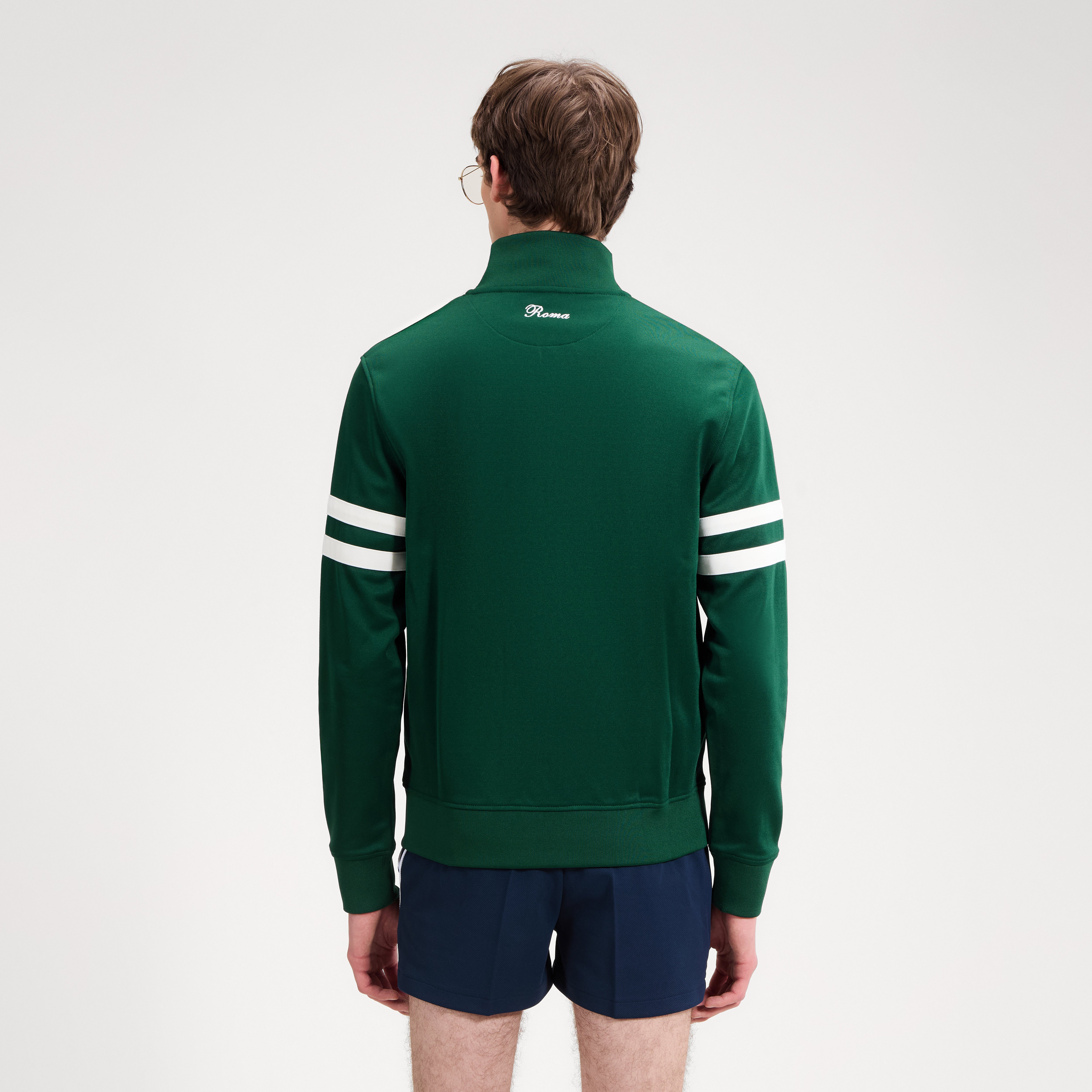 Ellesse Roma Track Top Green