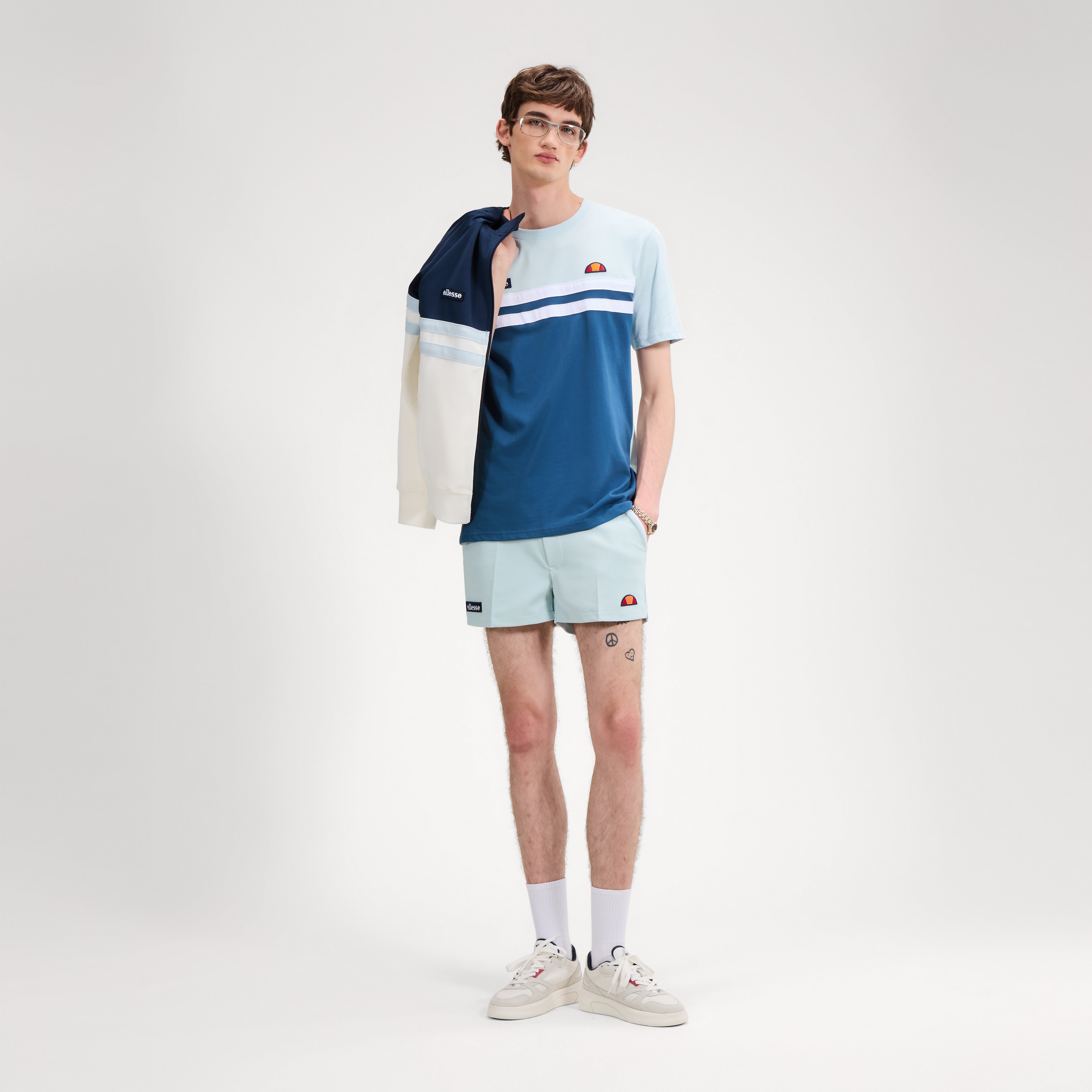 Ellesse Venire T-Shirt Sky