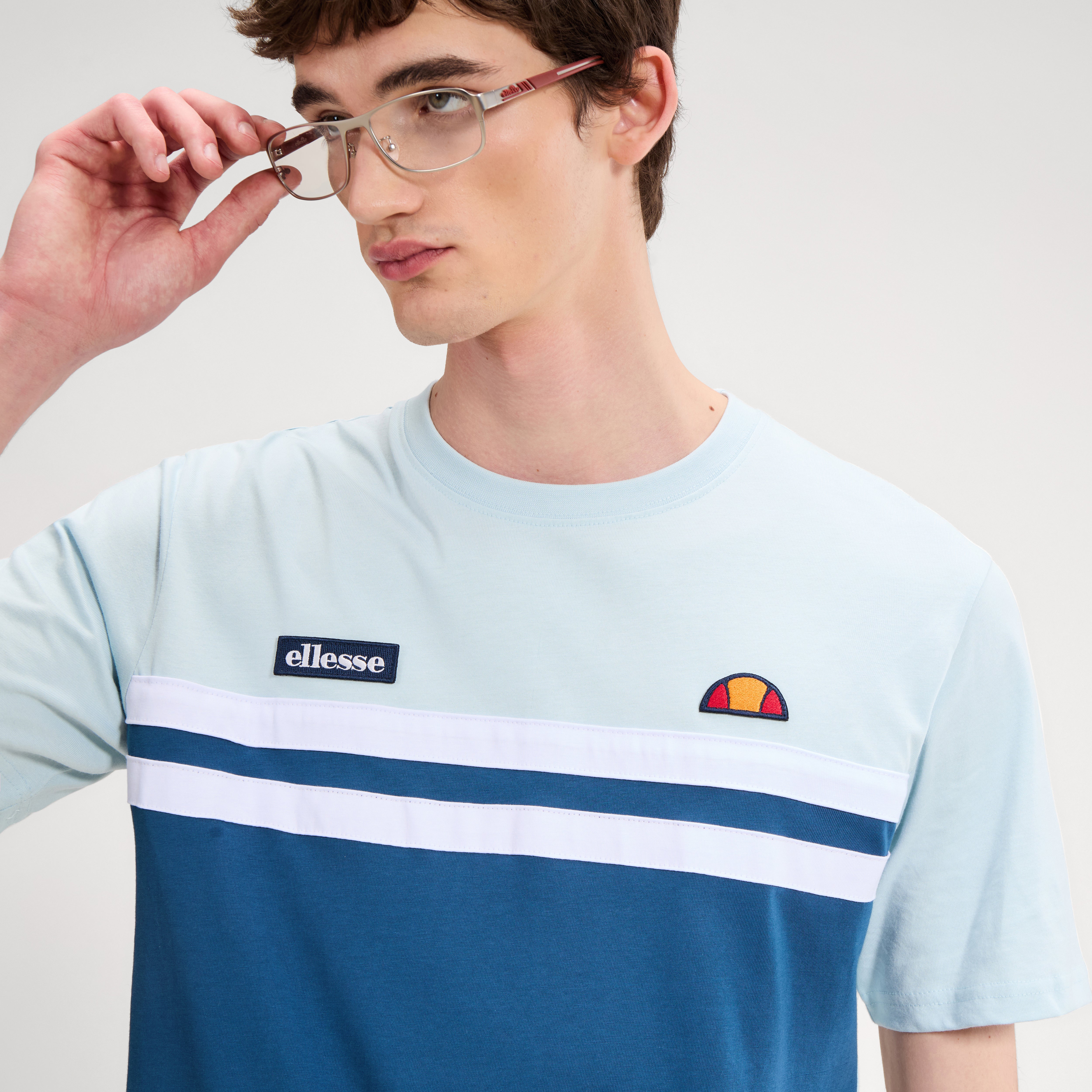 Ellesse Venire T-Shirt Sky
