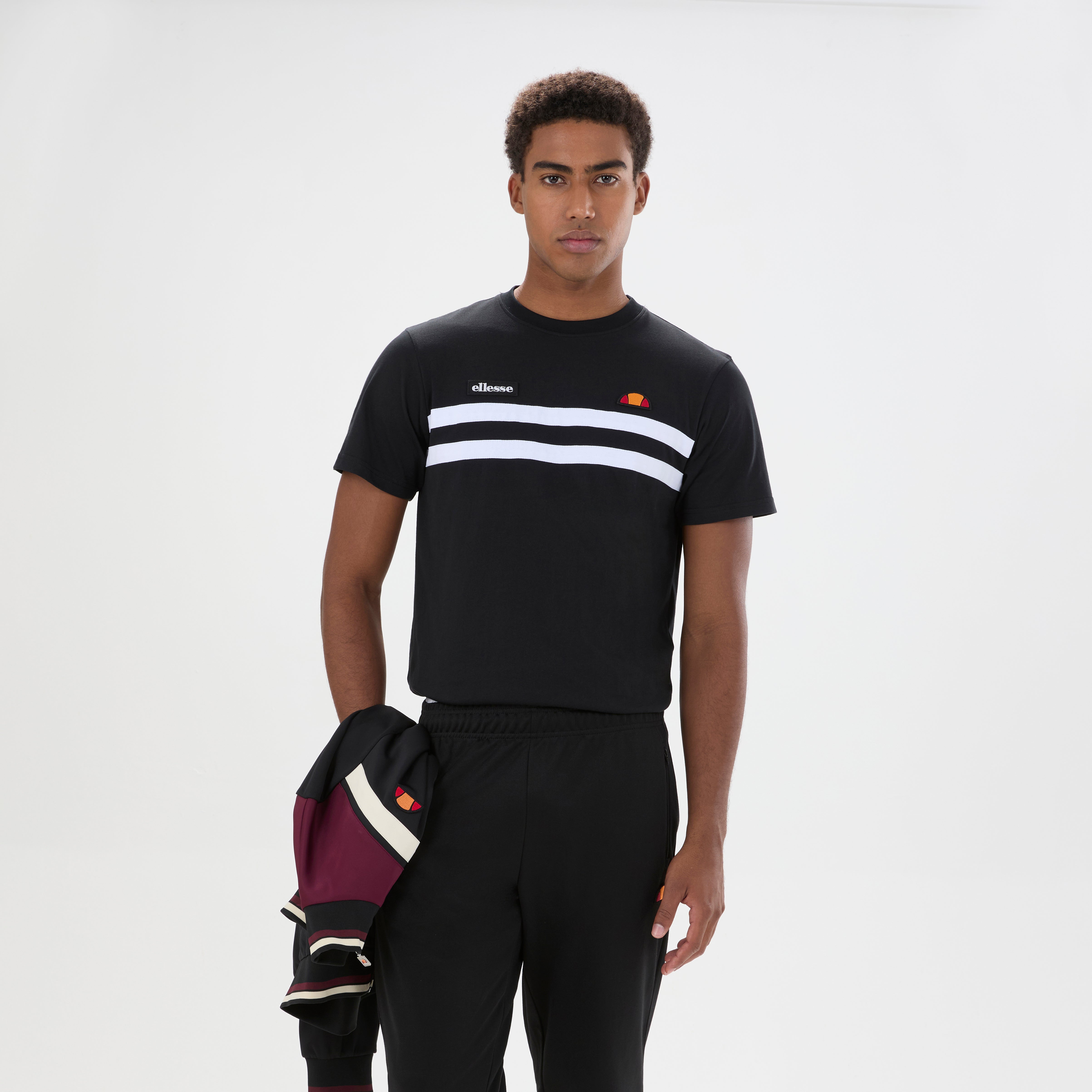 Ellesse Venire T-Shirt Black